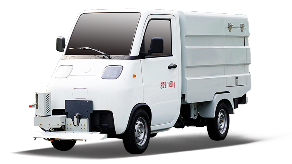 小神童路面养护车