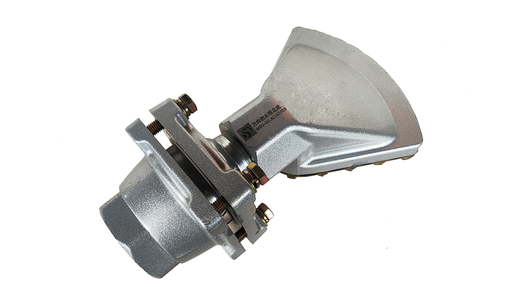 万向洒水嘴总成