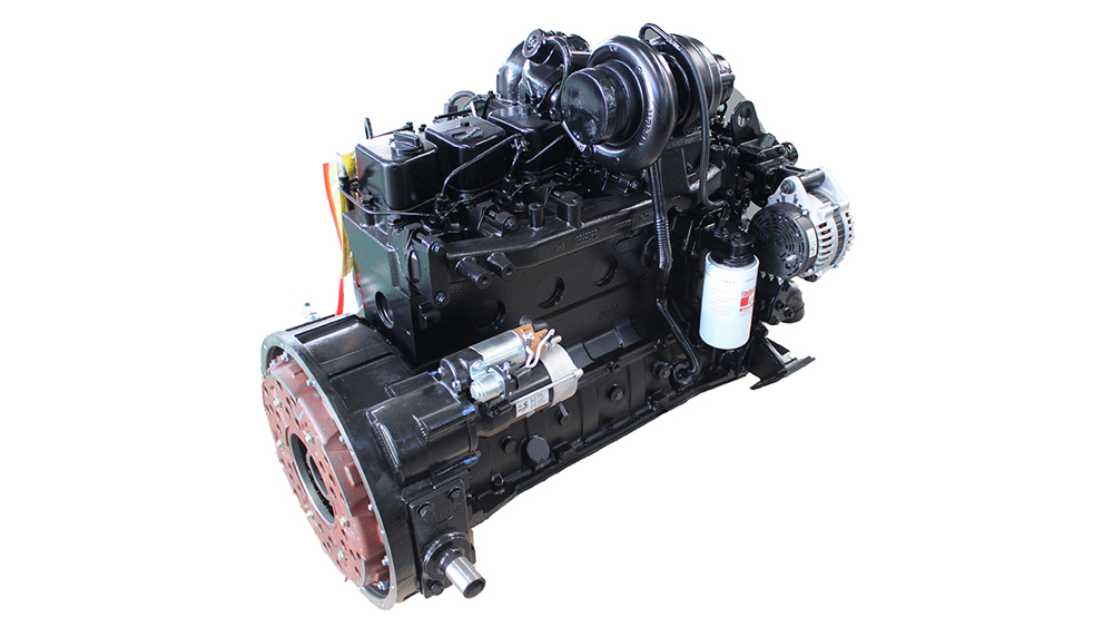 康明斯B170-33发动机