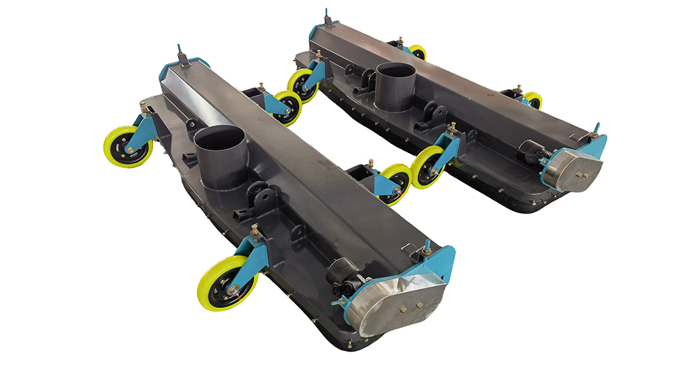 后置吸尘车滚扫吸盘