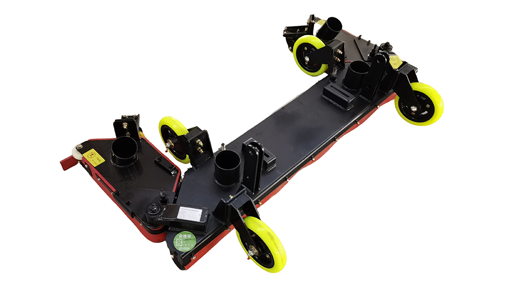 中置吸尘车吸盘