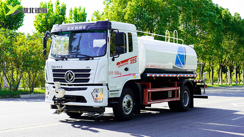 东风D3S洒水车
