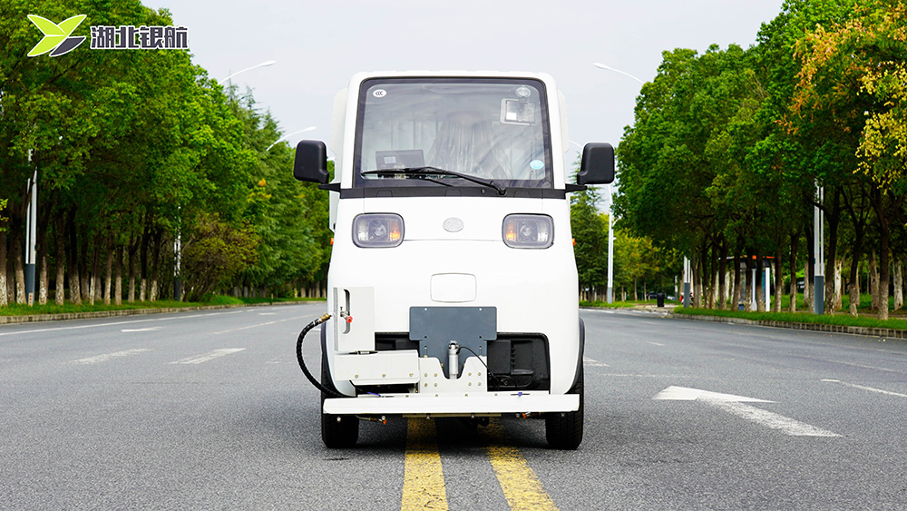 小神童路面养护车