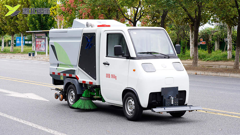 小神童洗扫车